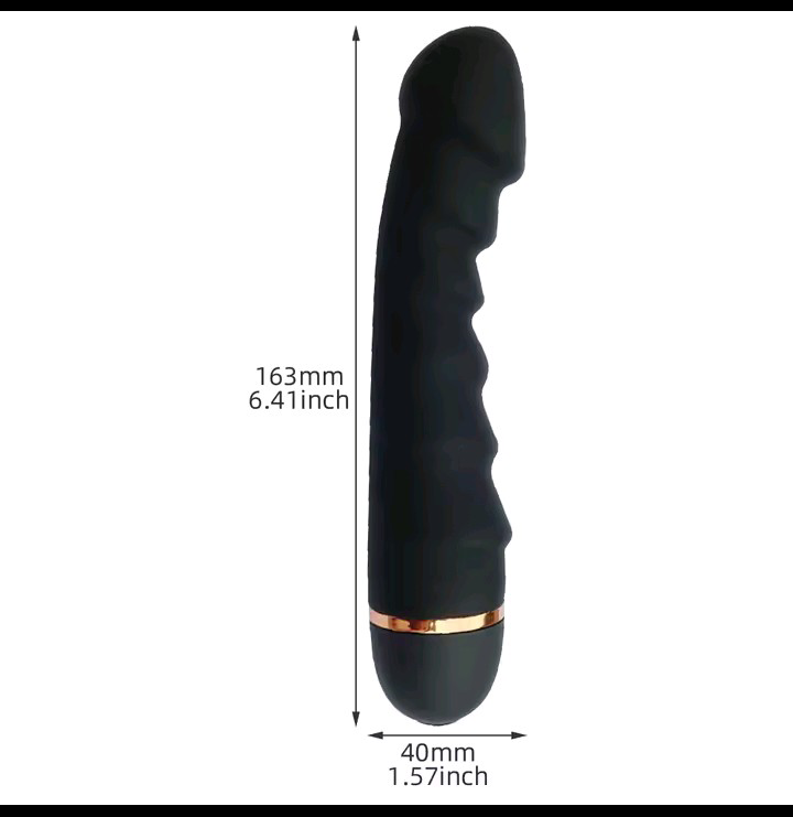 Godemiché vibrateur en silicone couple ( stimulateur clitoridien du point G) masturbateur féminin, jouet sexuel pour adultes