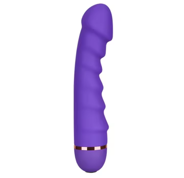 Godemiché vibrateur en silicone couple ( stimulateur clitoridien du point G) masturbateur féminin, jouet sexuel pour adultes