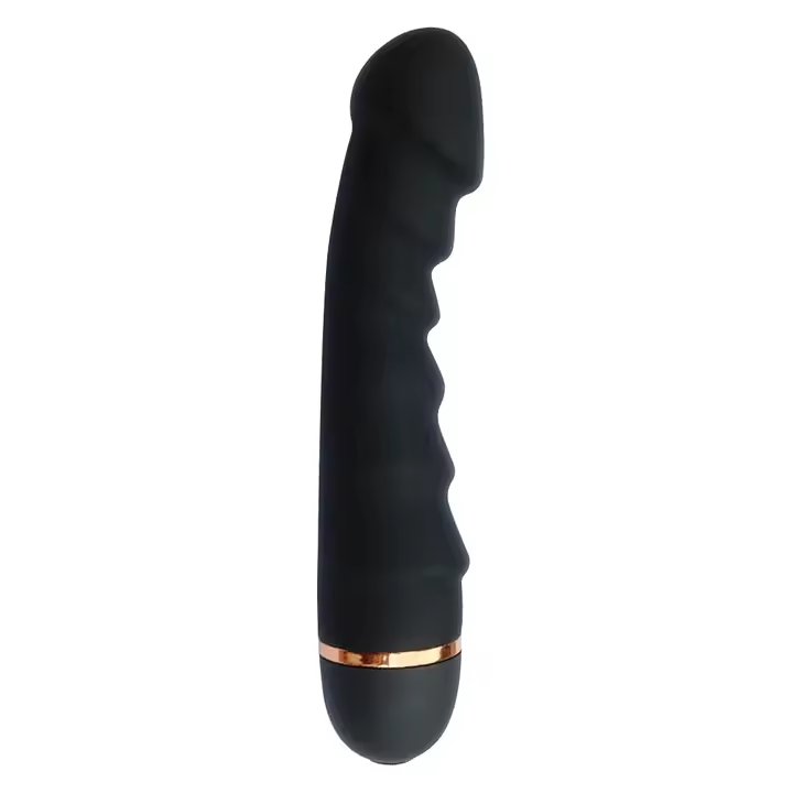 Godemiché vibrateur en silicone couple ( stimulateur clitoridien du point G) masturbateur féminin, jouet sexuel pour adultes