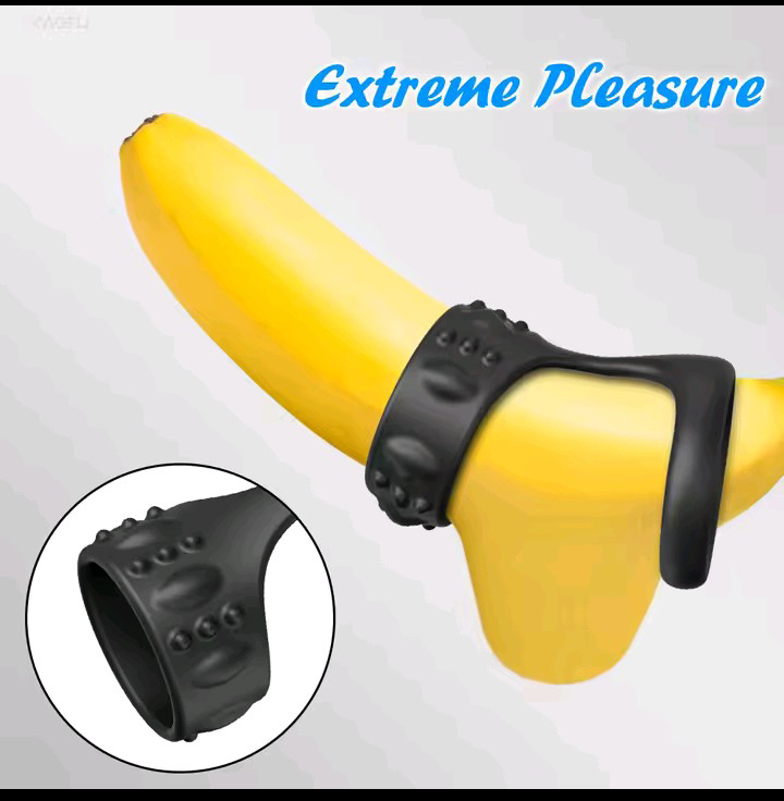 Anneaux de pénis masculins , anneaux de coq retardateur d'éjaculation