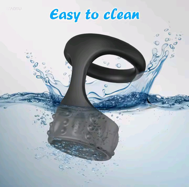 Anneaux de pénis masculins , anneaux de coq retardateur d'éjaculation