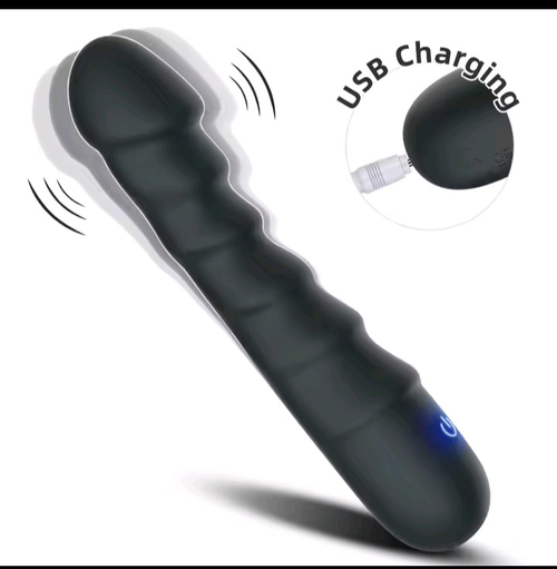 Godemiché vibrateur en silicone couple ( stimulateur clitoridien du point G) masturbateur féminin, jouet sexuel pour adultes